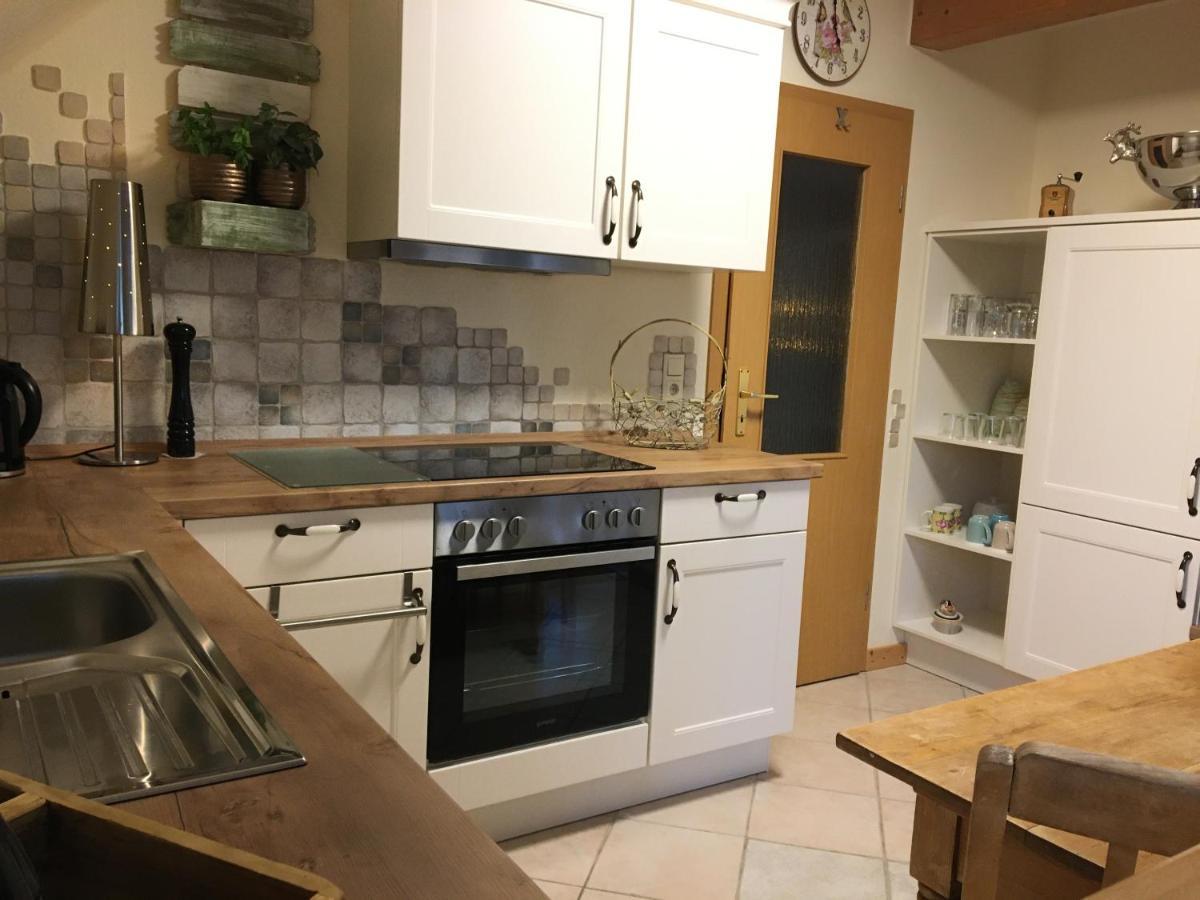 Ferienwohnung Zur Himmelsscheibe Ziegelroda Exterior photo