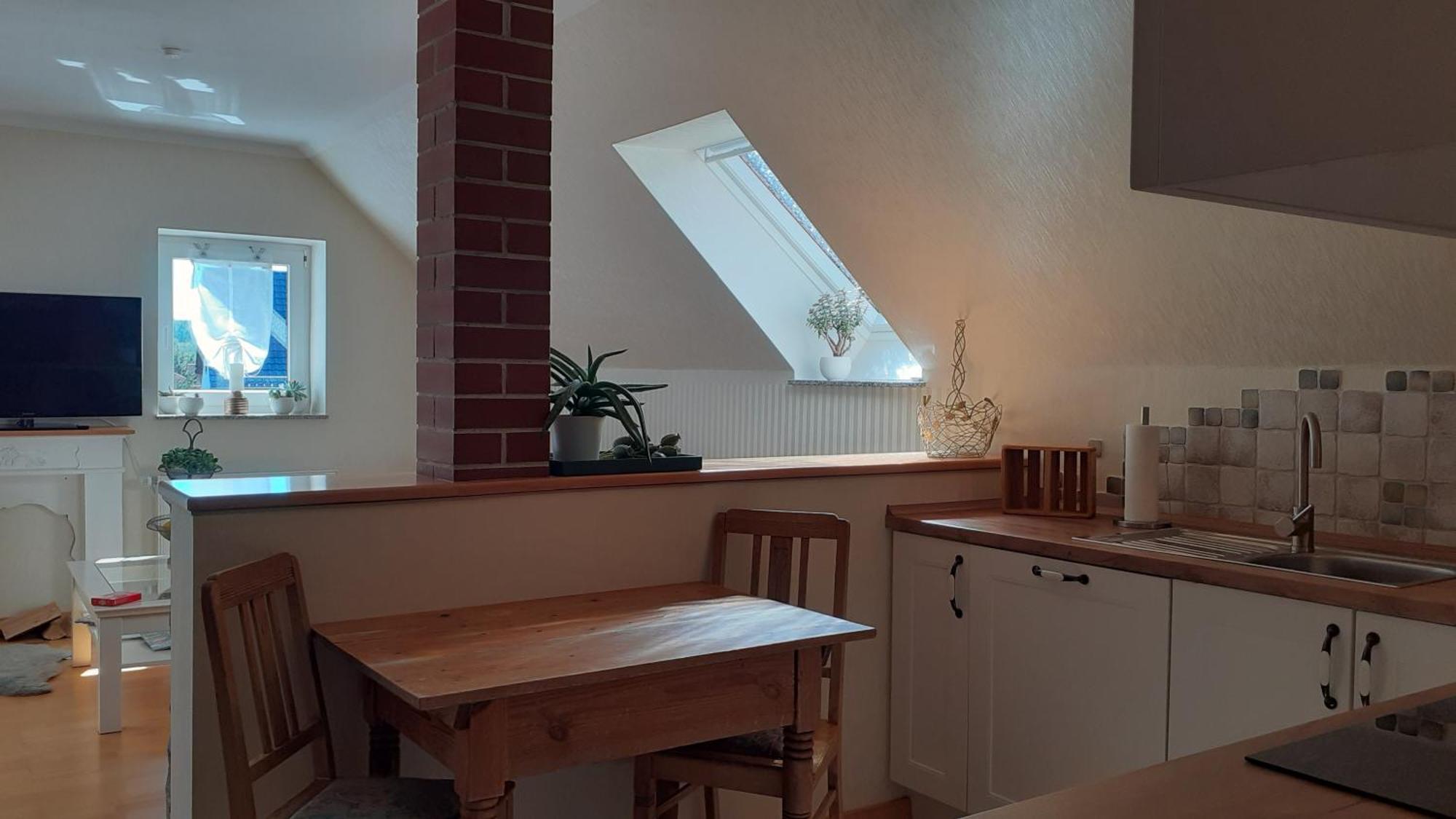 Ferienwohnung Zur Himmelsscheibe Ziegelroda Exterior photo