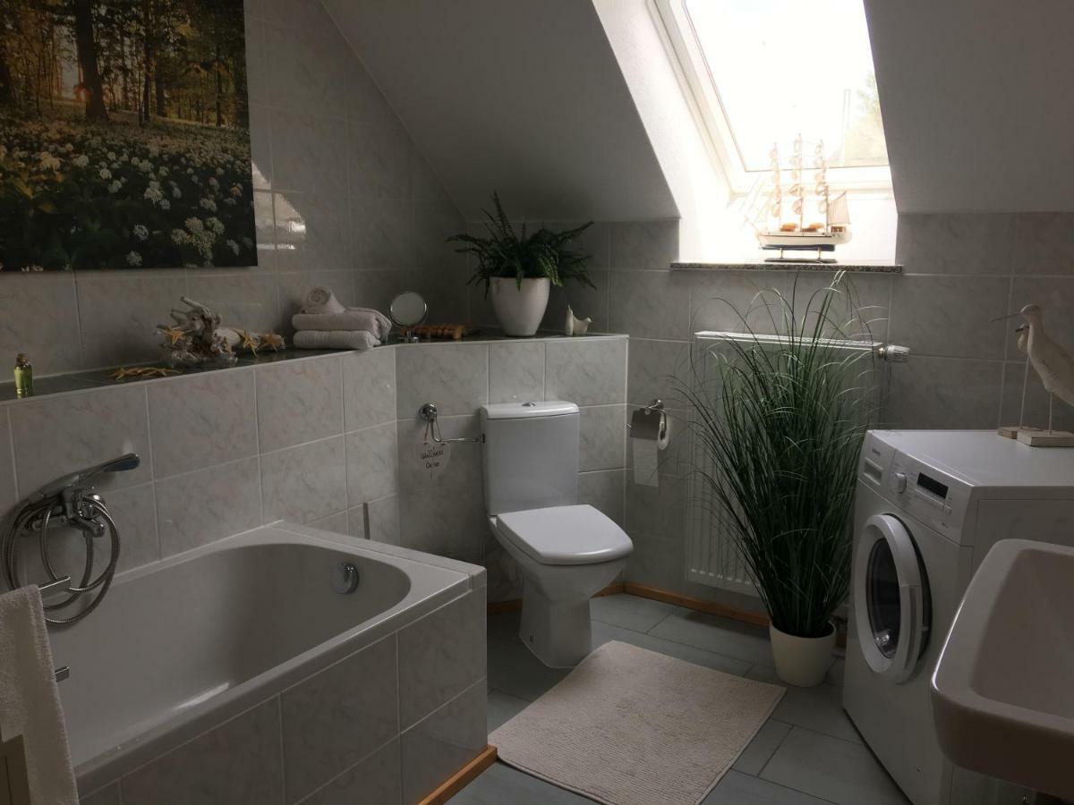 Ferienwohnung Zur Himmelsscheibe Ziegelroda Exterior photo
